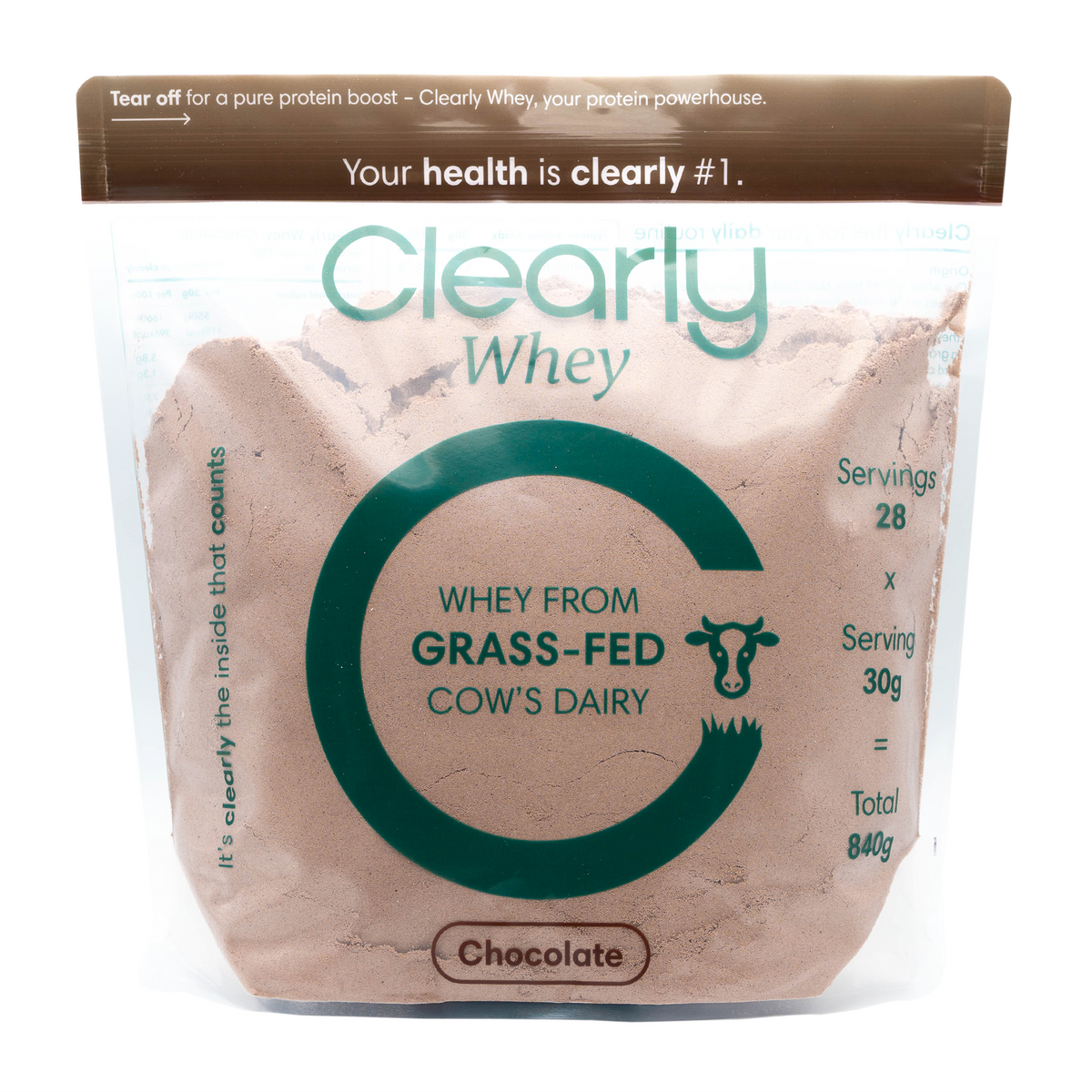 Whey (de Pasto)