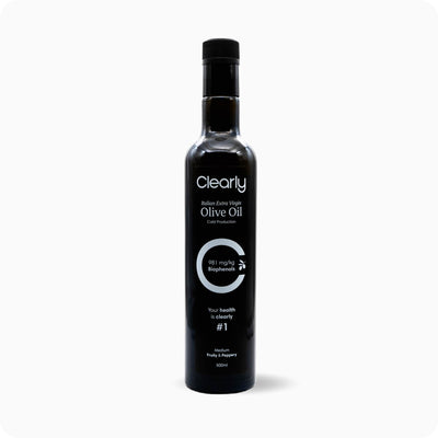 Aceite de Oliva Virgen Extra
