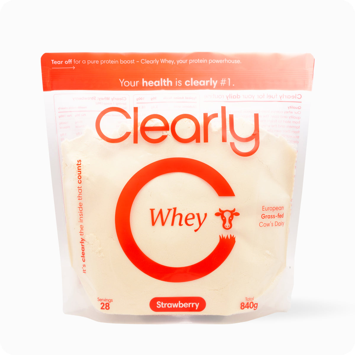 Whey (de Pasto)