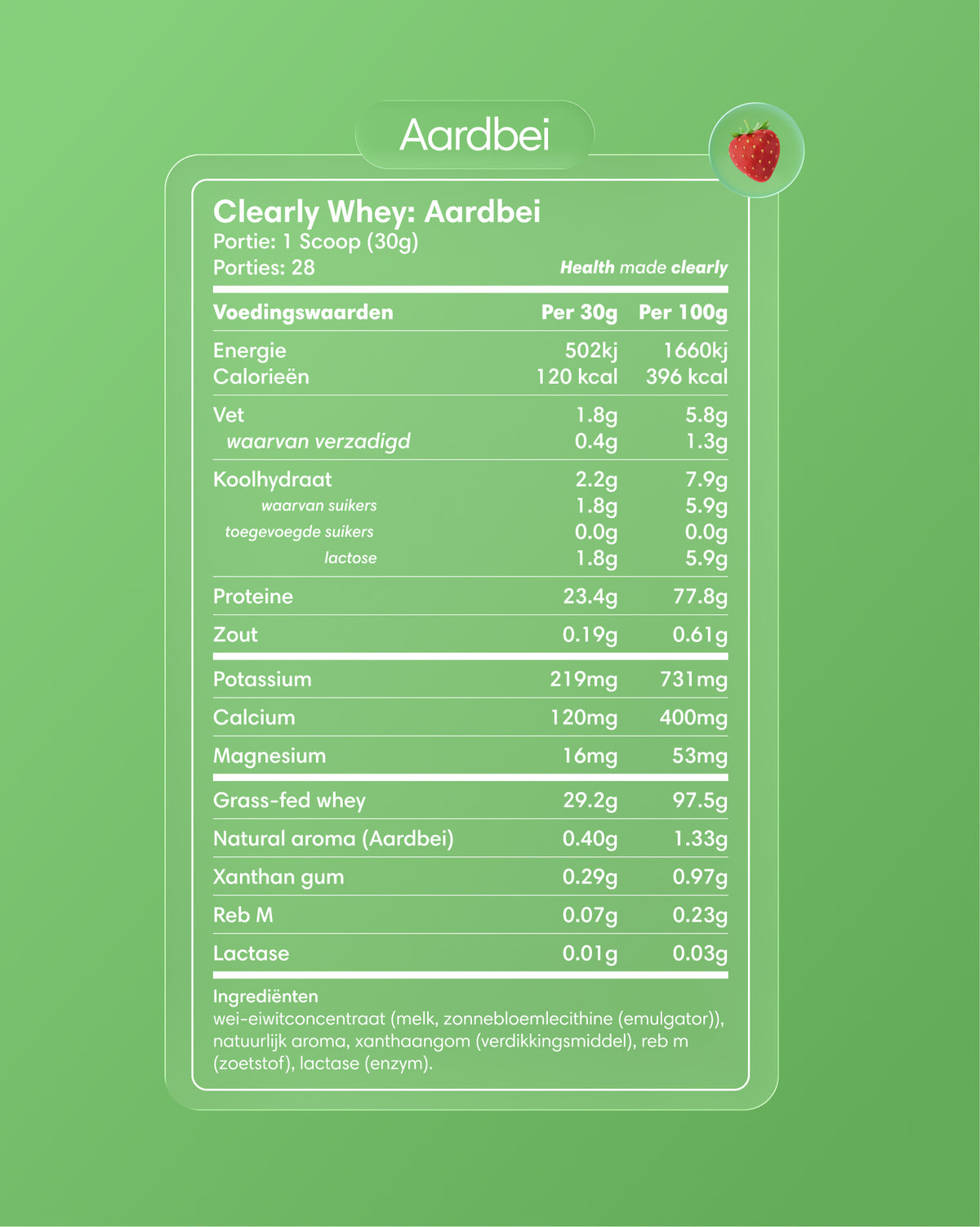 Whey (de Pasto)