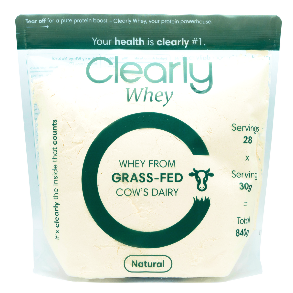 Whey (de Pasto)