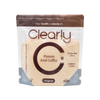 Café helado con proteína